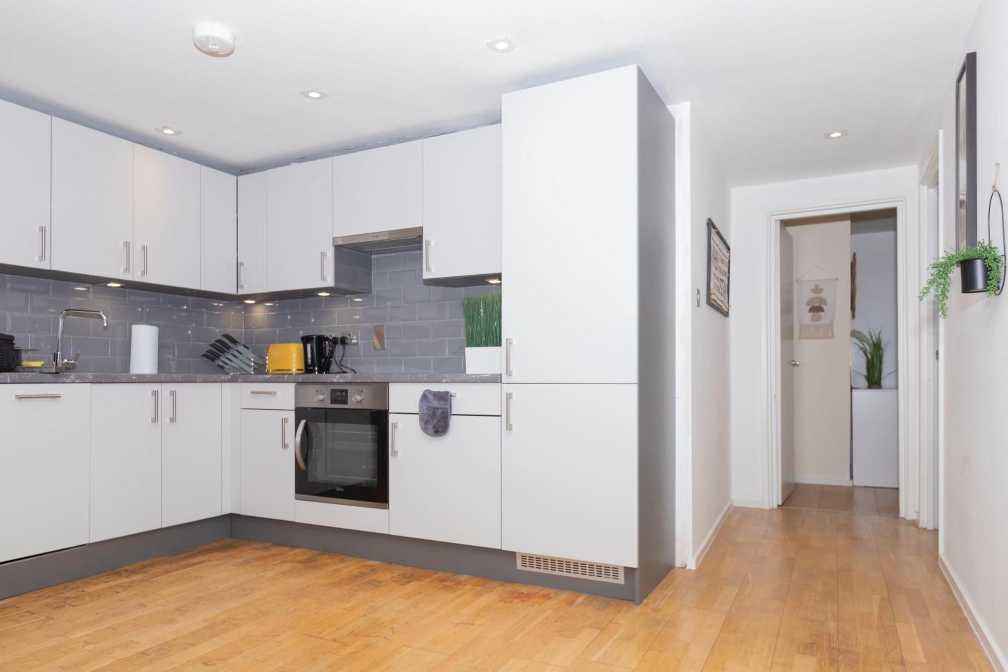 Cosy Ground Floor Apartment London Exterior photo